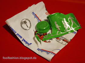 plastic free july: Woche 1