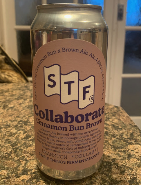 Collaborate Cinnamon Bun Brown