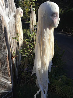 cheesecloth ghost