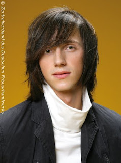 Long Hairstyles for Guys - Hairstyle Ideas 2012