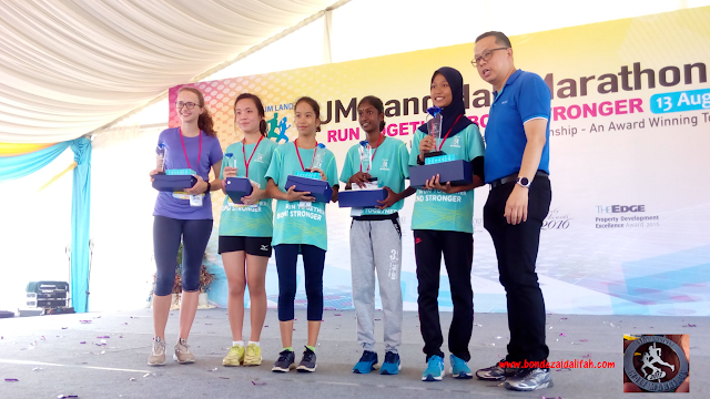 IJM Land Half Marathon 2017