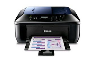 Canon Pixma E610 Printer Free Download Driver