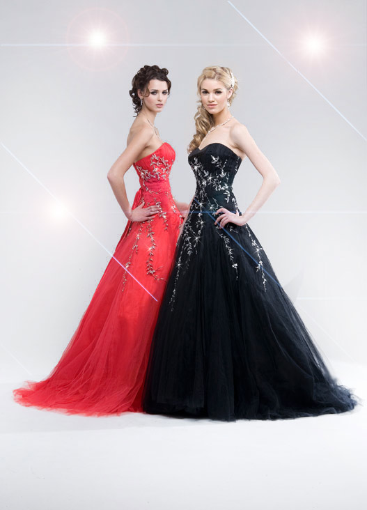 prom dresses 2012