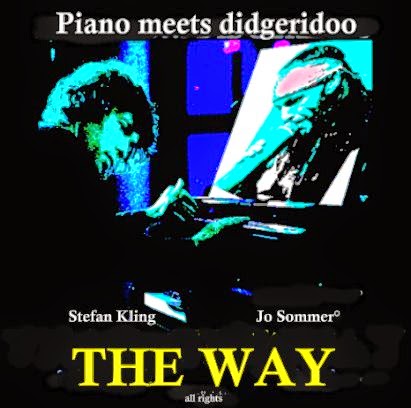 Reine Kostenaufwandsentschädigung da HANDGEMACHT. CD THE WAY