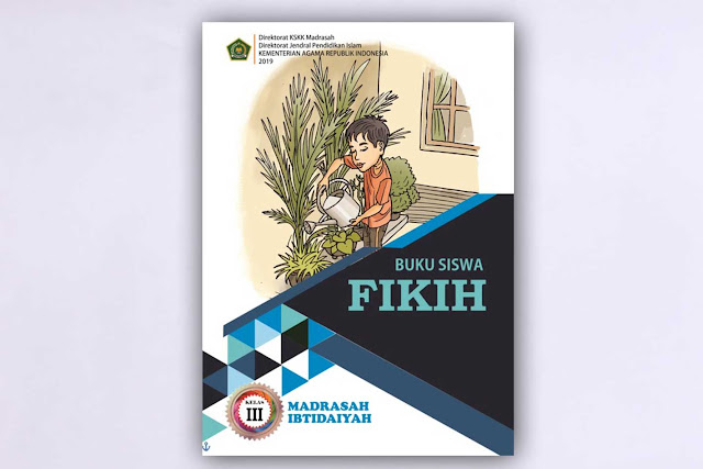 Buku Fiqih Kelas 3