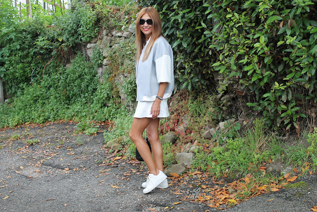 Look con Bomber, Isadora Comillas, Style, Carmen Hummer, Look, Blog de Moda