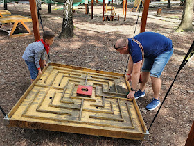 Twinpigs Żory - Amerykański Park Rozrywki - Polska z dzieckiem - podróże z dzieckiem - park rozrywki na Śląsku - rodzinny park rozrywki - atrakcje dla dzieci na Śląsku - aktywne wakacje z dzieckiem