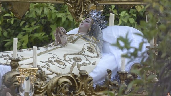 Recorrido y Horario de la Procesión de la Virgen de Acá de Córdoba