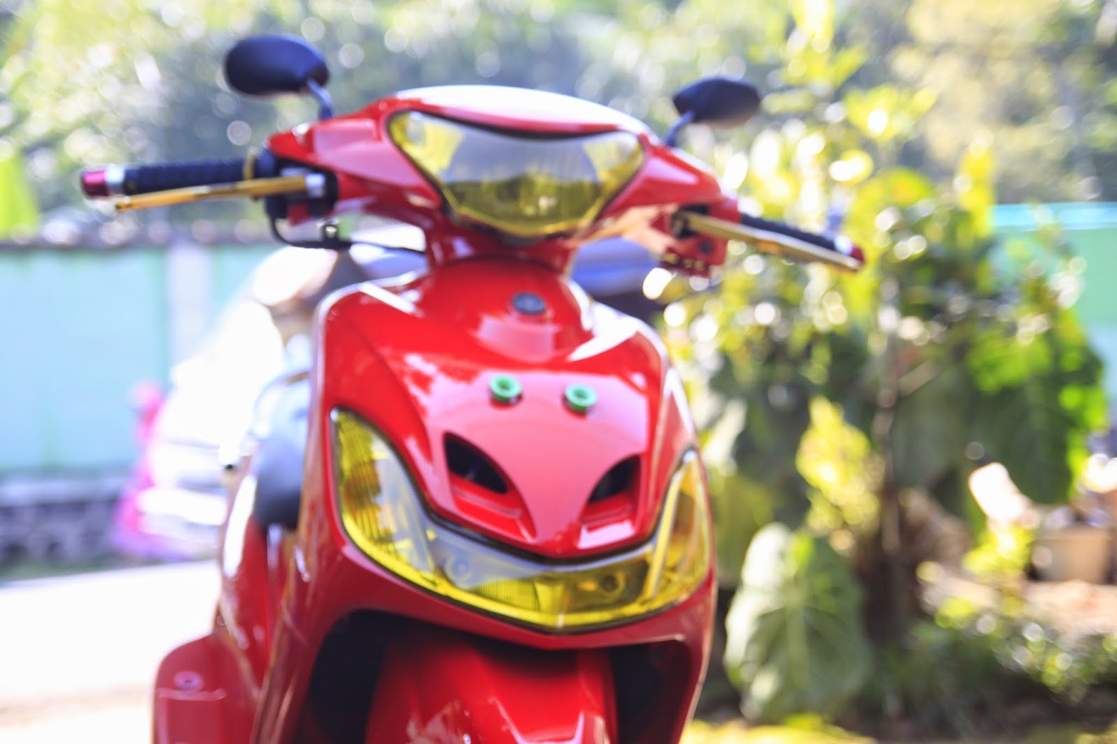 modifikasi mio pemula terbaru