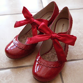 The Red Shoes