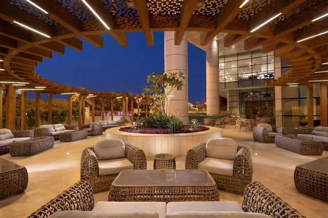 فنادق قريبة من حديقة النخيل الرياض