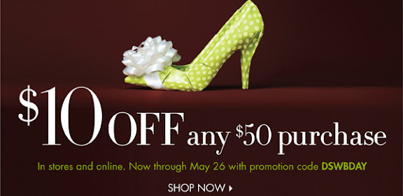 dsw printable coupons. DSW has this promotion (Click