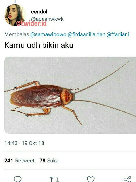 Cocoklogi Gambar Warganet ini Kreatif Banget lho