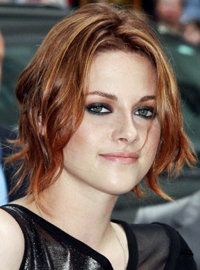 Kristen Stewart Hairstyles