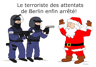 Attentat Berlin