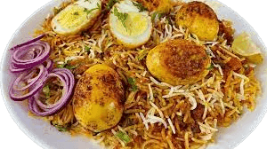 Egg Biryani Recipe in Hindi