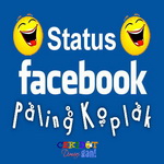 status facebook paling koplak