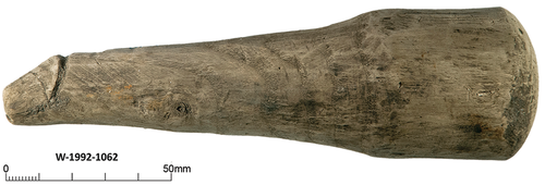 First 2,000-Year-Old Roman Wooden Phallus 'Used For Pleasure' Found