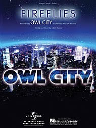 FIREFLIES - OWL CITY