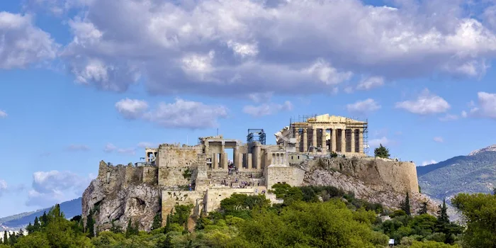 Acropolis of Athens - How to To Skip The Lines at the Acropolis