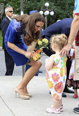 Kate Middleton Canada