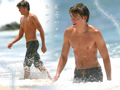 Zac Efron Wallpapers 2011