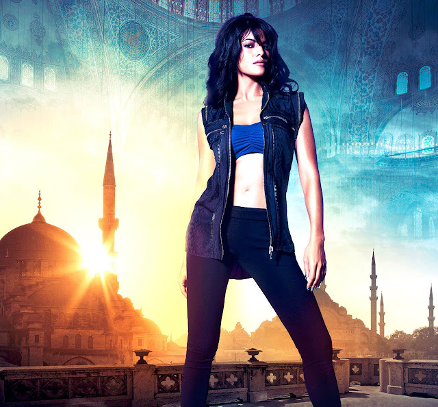 Jacqueline Fernandez HD Wallpaper from Race2