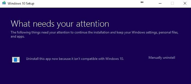 Mengatasi error code 0xc1900209 saat instalasi windows 10