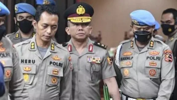 Pengacara Keluarga Brigadir J: Sambo Sangat Pantas Dipecat