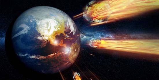 Planeta X poderia acabar com a vida na Terra agora em abril 03