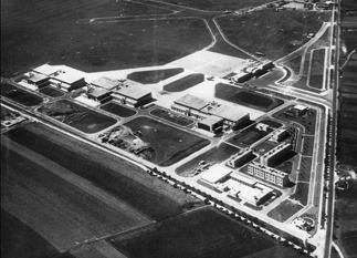 aeropuerto praga 1939