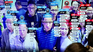 Mass Surveillance by CCP to build Social Credit System using AI & Deep Learning Technology
