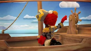 Elmo the Musical Sea Captain the Musical, Sesame Street Episode 4414 The Wild Brunch season 44
