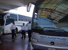 A PRIMEROS DE JULIO COMIENZA LAS NUEVAS LINEAS DE AUTOBUSES A SEGOVIA COMO EL SEVICIO BUHO .