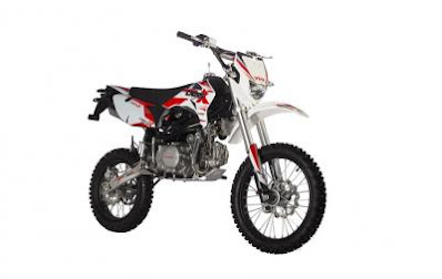 HARGA SUPERMOTO INDONESIA VIAR CROSS X