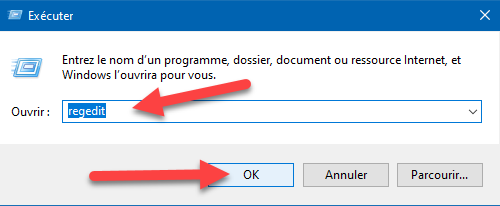 Mots-clés : Sauvegarde, sauvegarde manuelle, restauration, base de registre, les branches de la base de registre, regedit, exporter, Windows 10,faire une copie, sécurité, trucs, astuces, administration 