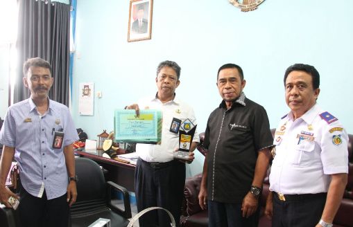 Wabup Dan GM Perum DAMRI, Perkuat Kerjasama, Transportasi