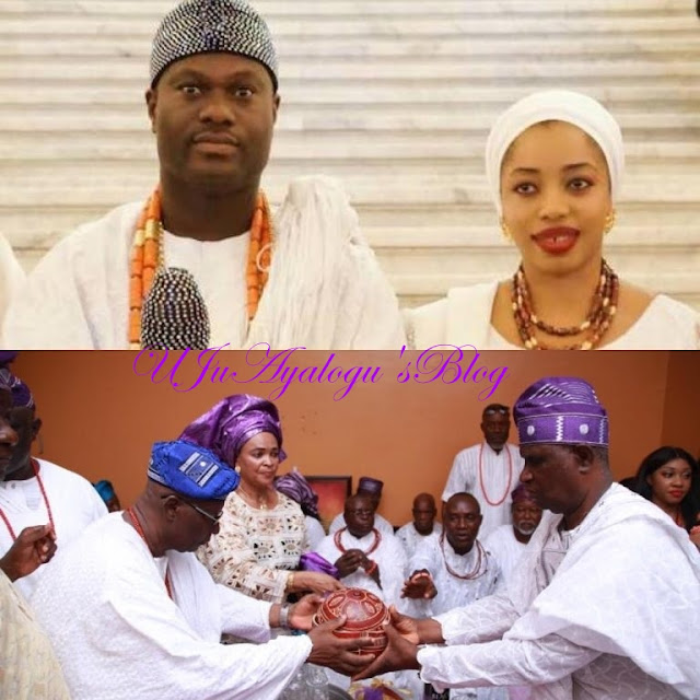 Wuraola Can Be With Any Man She Wants – Ooni Of Ife Says