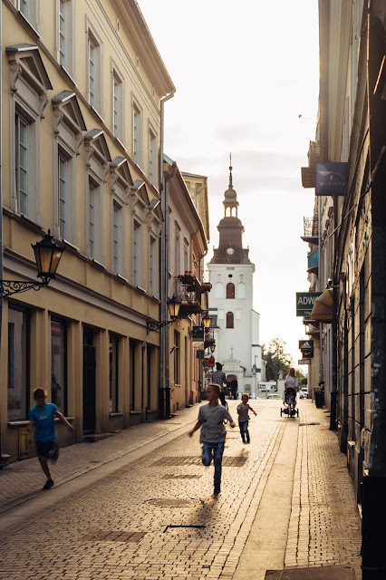 street photography, ulica, Piotrków Trybunalski