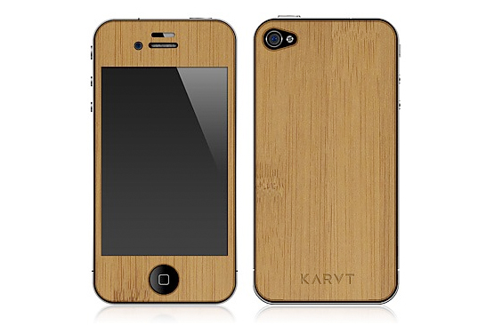 Bamboo Iphone 4 Case3