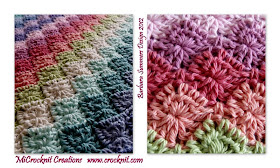 crochet patterns, how to crochet, baby blankets, afghans,