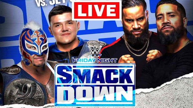 EN VIVO | WWE SmackDown | Horario | Ver gratis online en directo en Tv 