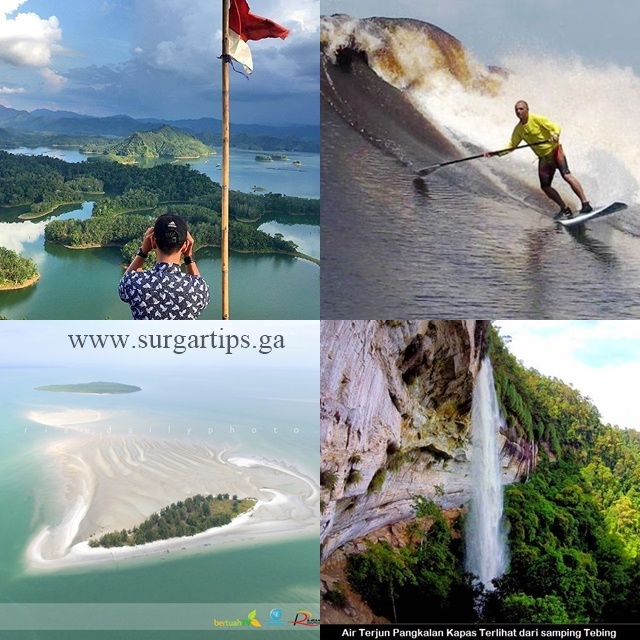  wisata Riau