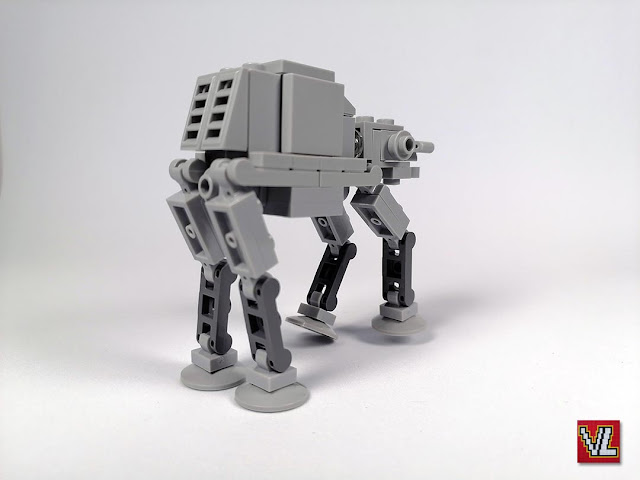 Set LEGO Star Wars Magazine Gift 912282 AT-AT
