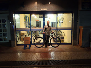 SURLY 【 STRAGGLER 】のメーカー完成車＋日泉ケーブル＋CHRIS KING を納車しました！！