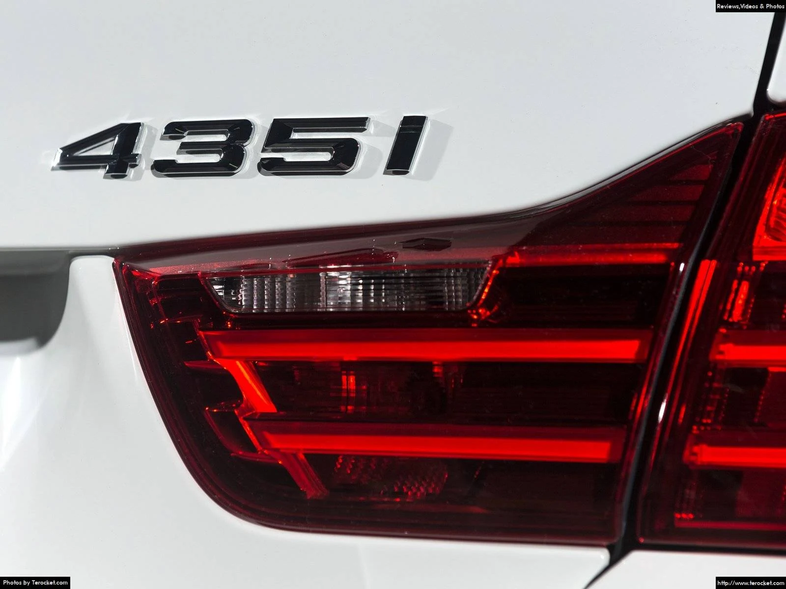 Hình ảnh xe ô tô BMW 435i ZHP Coupe 2016 & nội ngoại thất