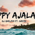 Lirik Lagu Happy Ajalah Santai - DJ Qhelfin & Gafar