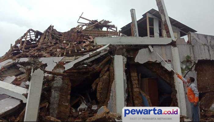 Kabar Terkini Pasca Gempa Cianjur, Korban Luka Butuh Penangan Cepat dari Banyak Dokter Tulang