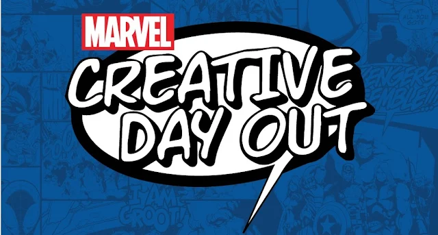 Marvel Creative Day Out 2017