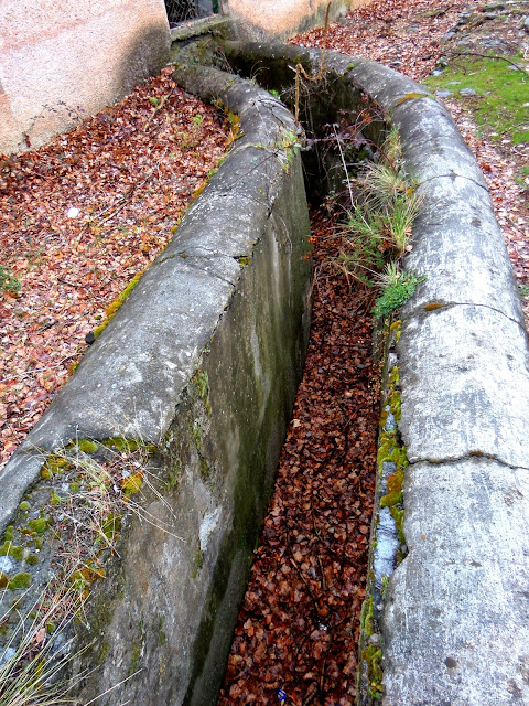 Canal del Sabinar, centrar hidroelectrica